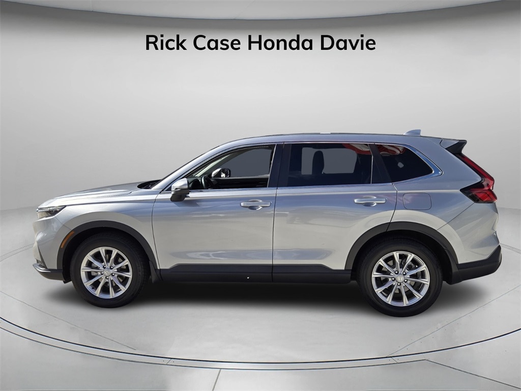 Certified 2024 Honda CR-V EX-L SUV