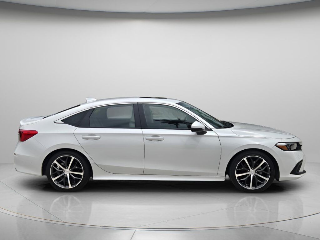 Used 2024 Honda Civic Touring Sedan