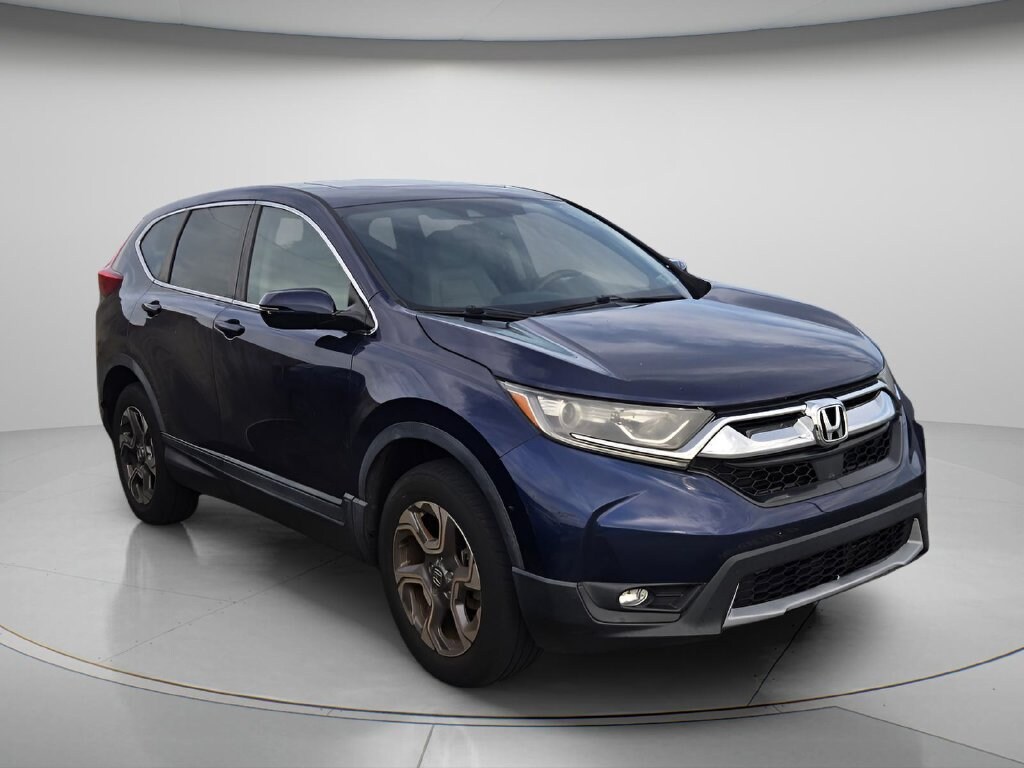 Used 2018 Honda CR-V EX-L SUV