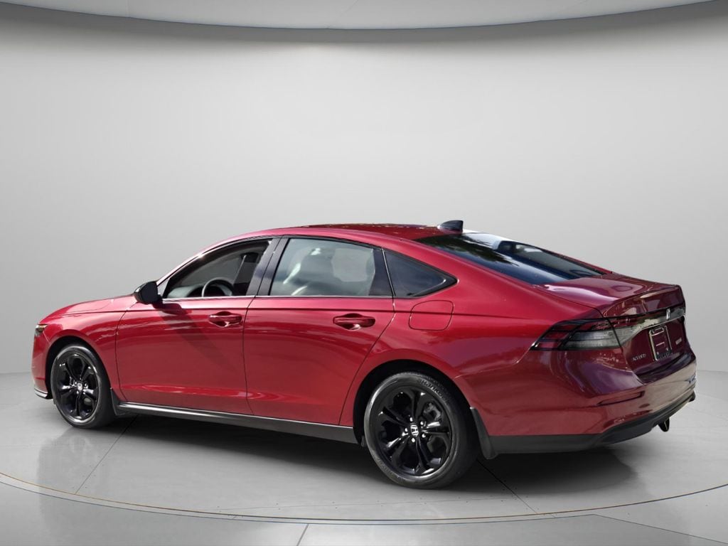 2025 Honda Accord SE - Photo 7