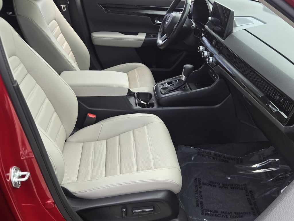2026 Honda CR-V EX-L - Photo 17