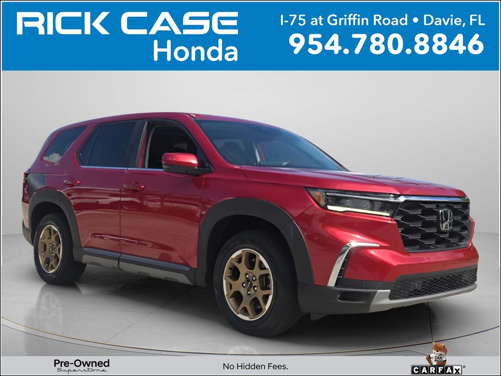 2024 Honda Pilot