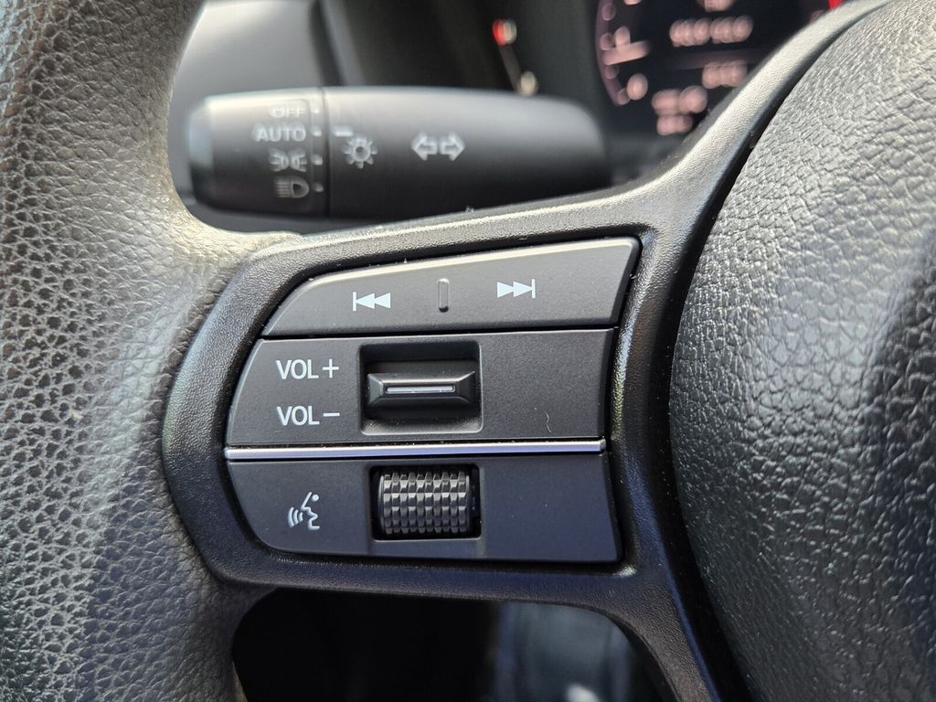 2024 Honda Accord EX - Photo 24