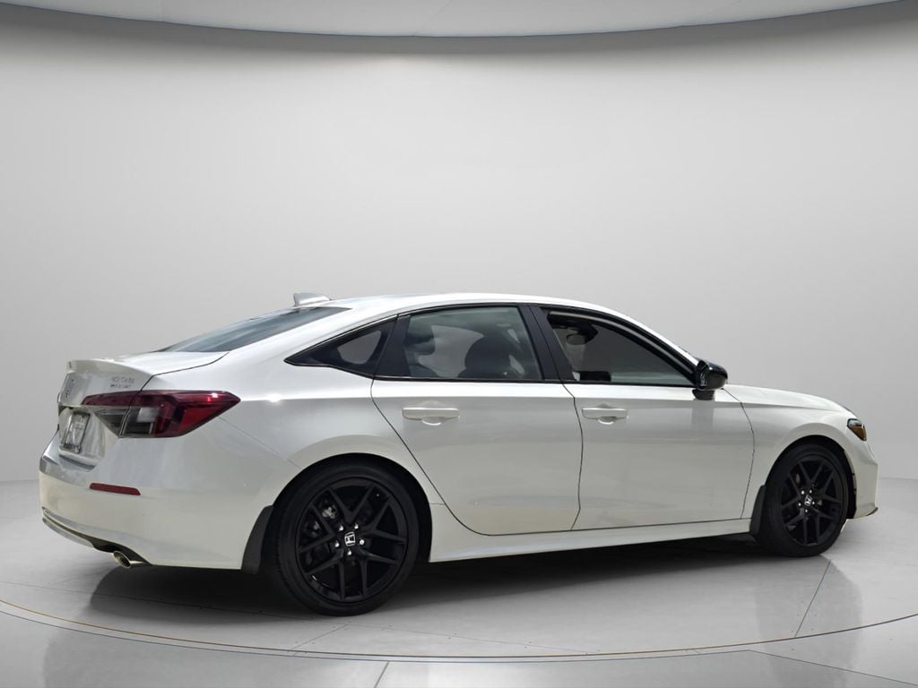 2025 Honda Civic Sport - Photo 7