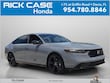  Honda Accord Hybrid
