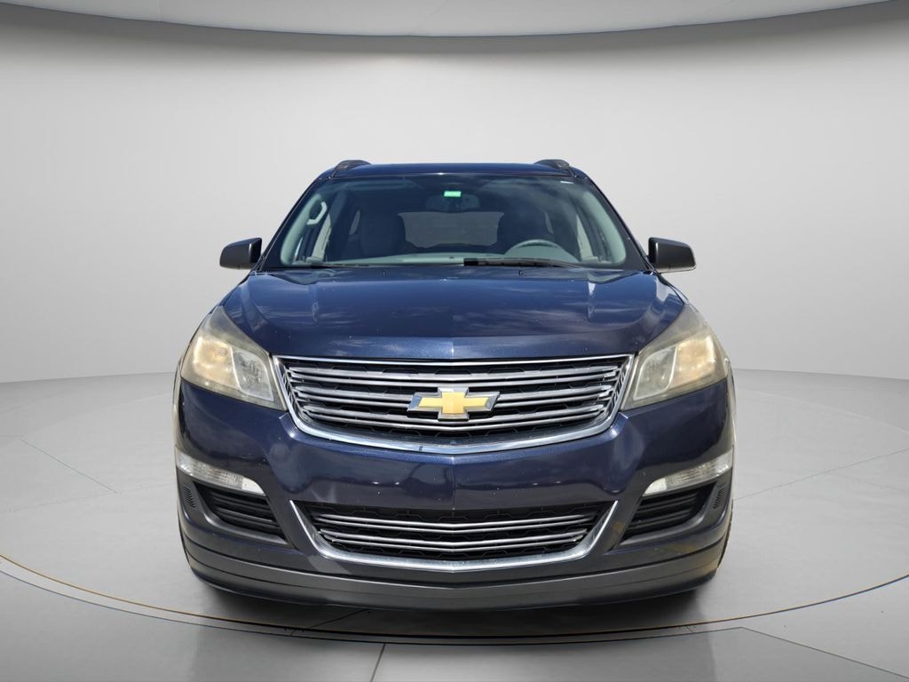 Used 2017 Chevrolet Traverse LS SUV