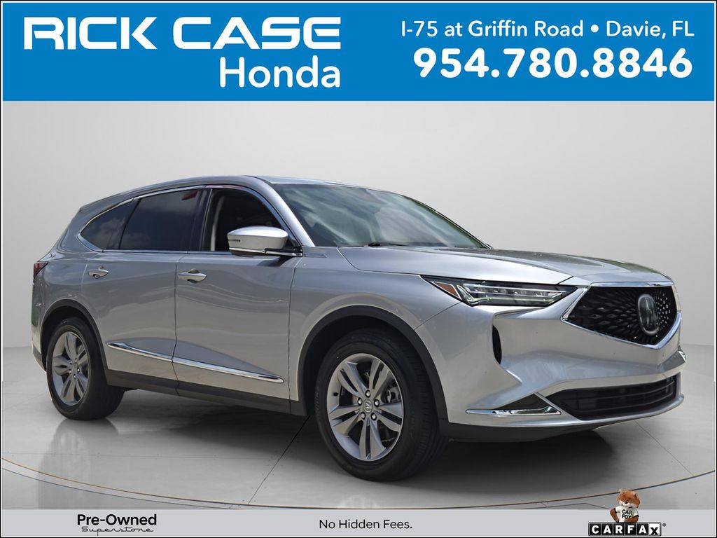 2024 Acura MDX -'s photo
