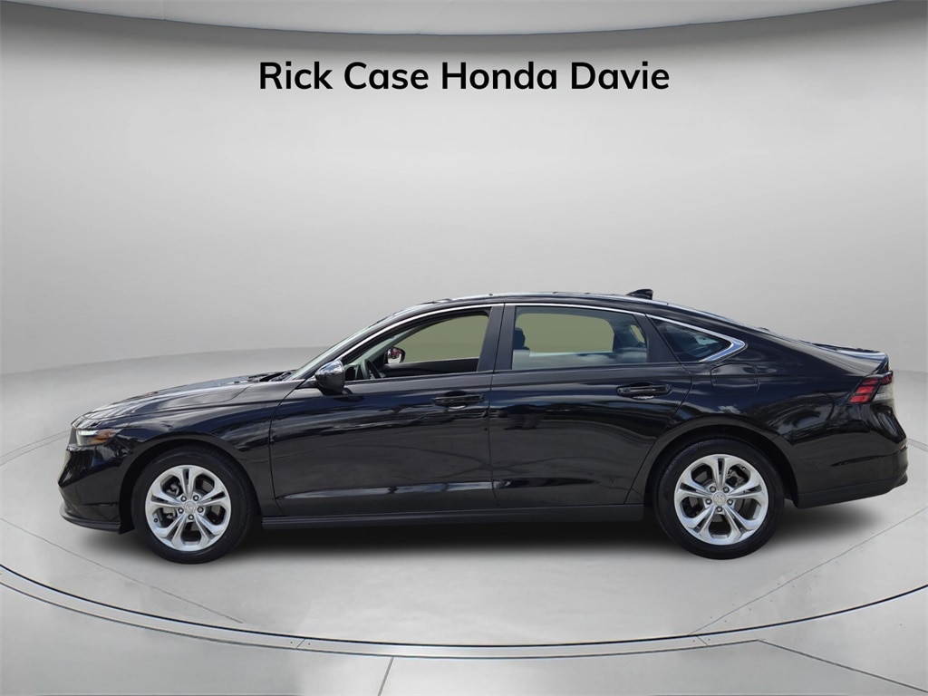 Certified 2024 Honda Accord LX Sedan