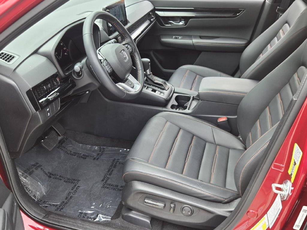 2025 Honda CR-V Sport Touring - Photo 10