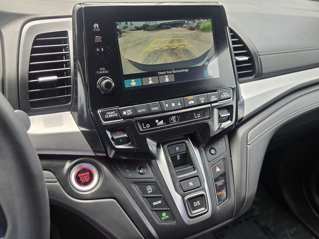 2024 Honda Odyssey SPORT - Photo 24