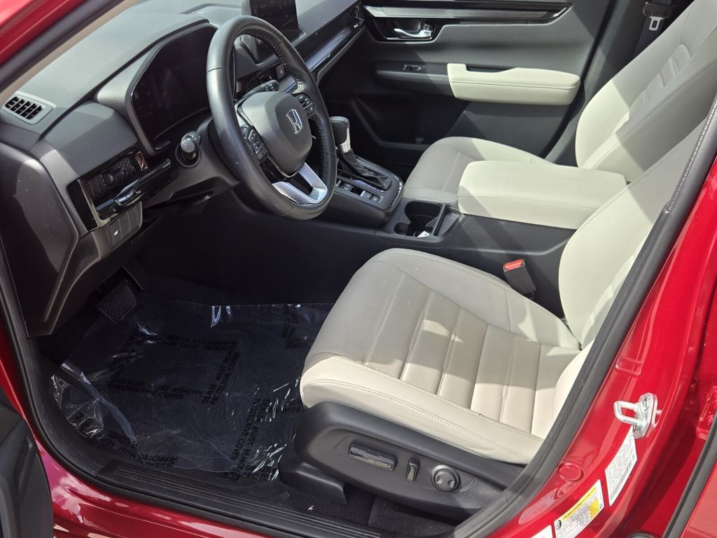 2026 Honda CR-V EX-L - Photo 11