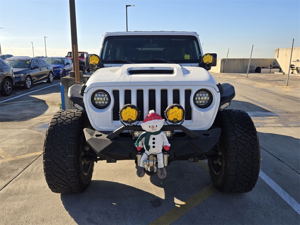 2018 Jeep Wrangler Unlimited Sport S photo 2