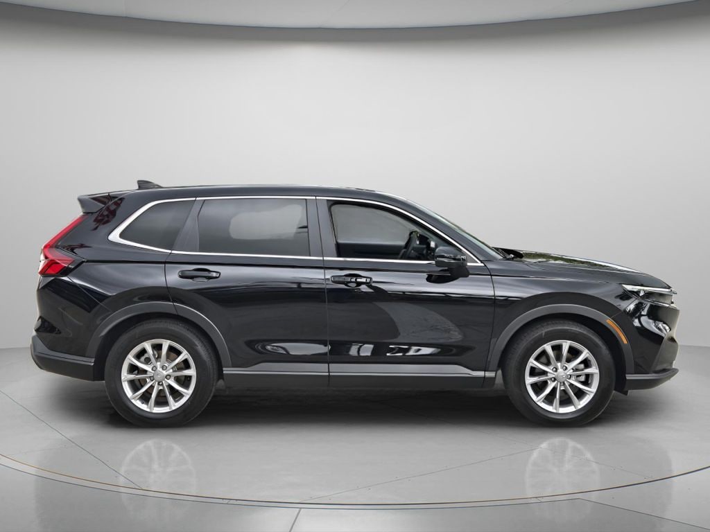 Certified 2025 Honda CR-V EX SUV