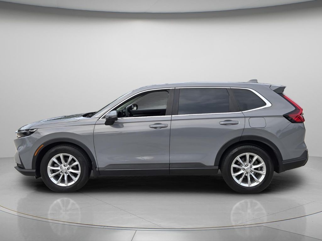 Used 2025 Honda CR-V EX-L SUV