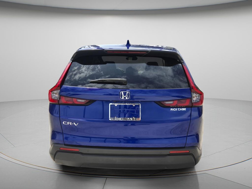 2025 Honda CR-V EX-L - Photo 6