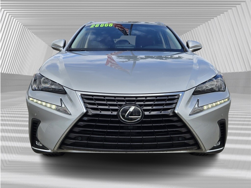 2019 Lexus NX 300 F SPORT photo 4