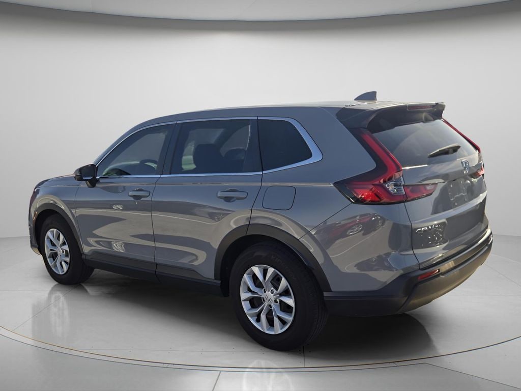 Certified 2024 Honda CR-V LX SUV