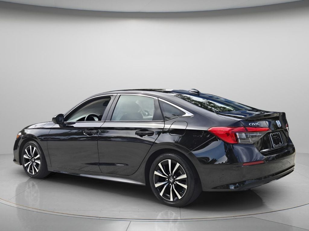 2024 Honda Civic EX - Photo 8