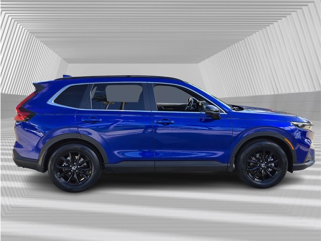 2024 Honda CR-V Hybrid Sport photo 2