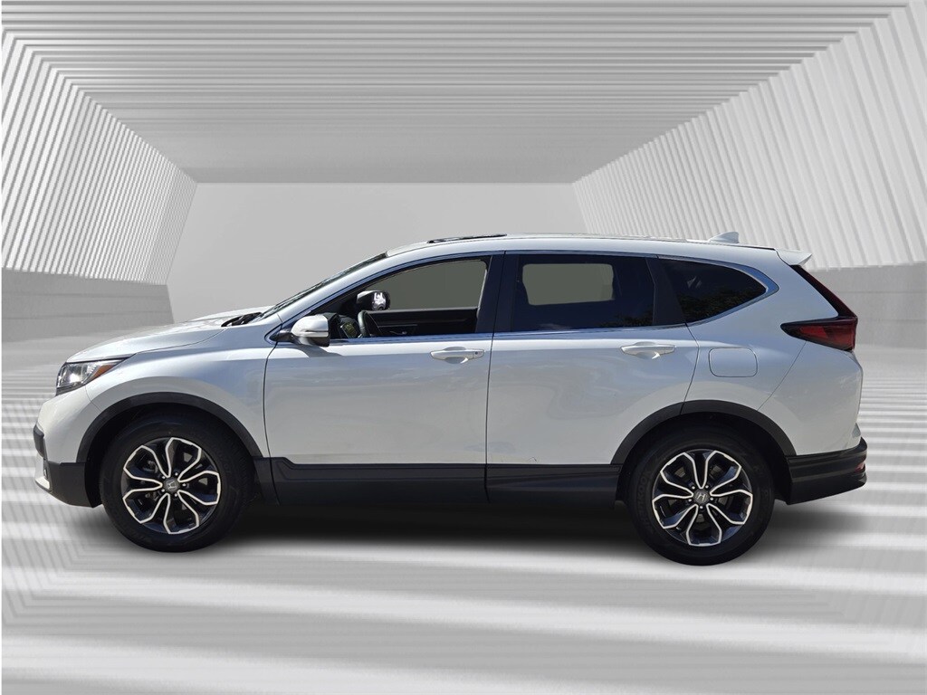 2021 Honda CR-V EX photo 3