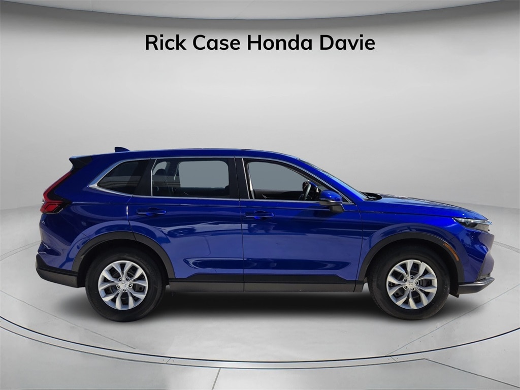 Certified 2024 Honda CR-V LX SUV