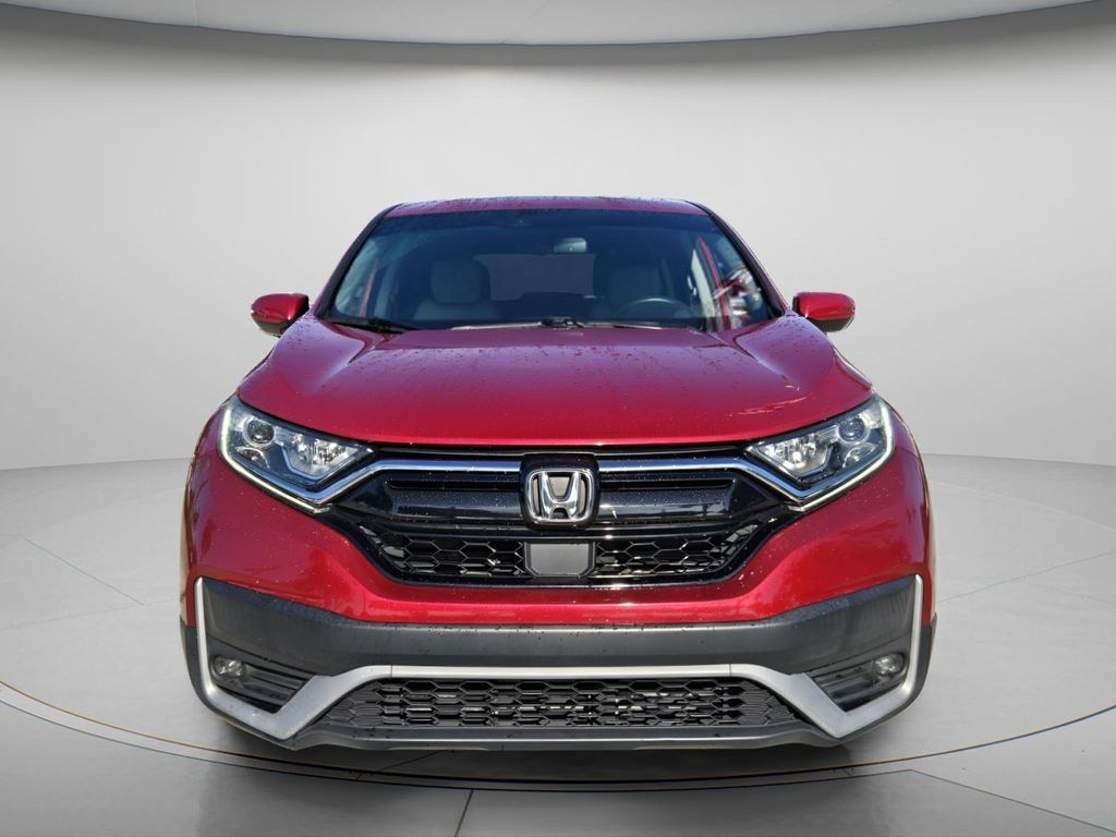 Certified 2022 Honda CR-V EX-L SUV