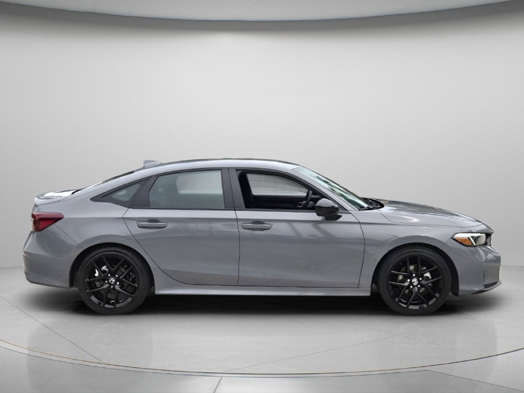 Certified 2026 Honda Civic Sport Sedan