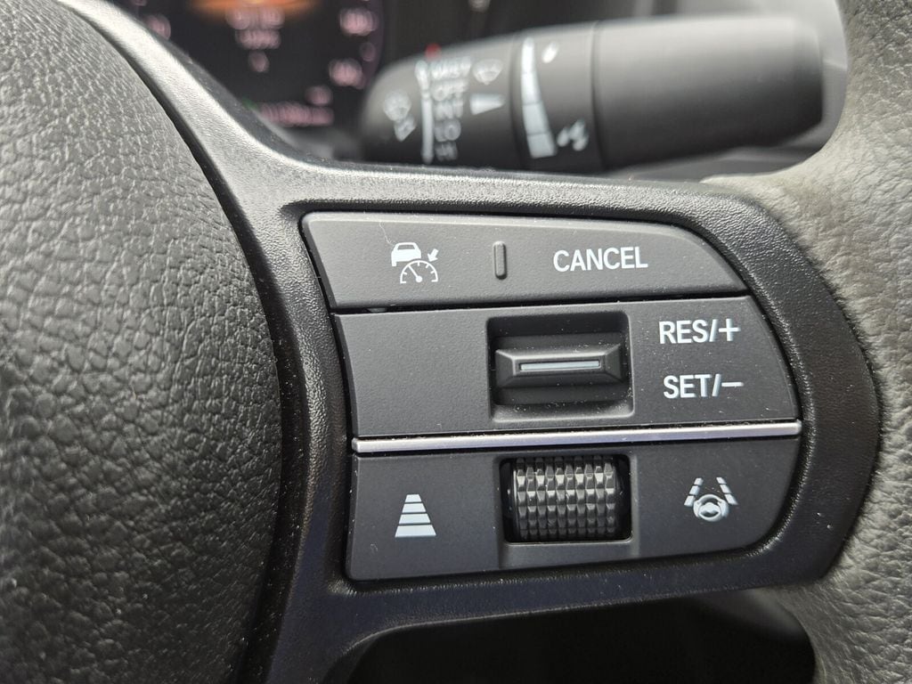 2024 Honda Accord EX - Photo 25