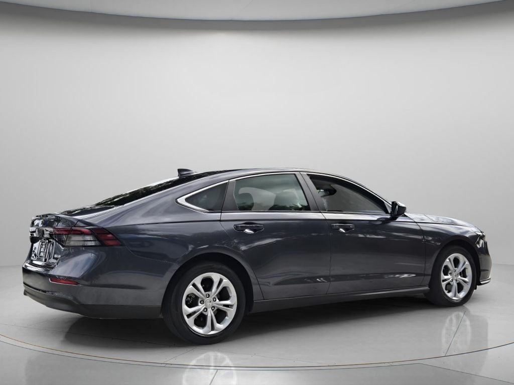 2024 Honda Accord LX - Photo 7