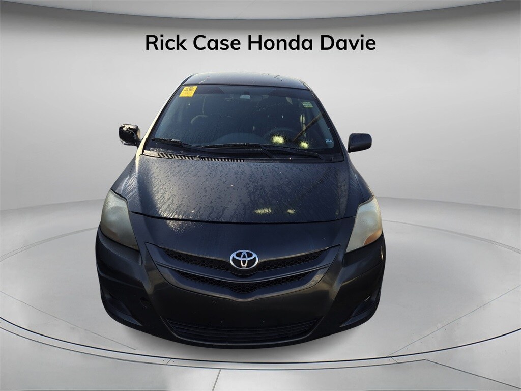 Used 2008 Toyota Yaris Sedan