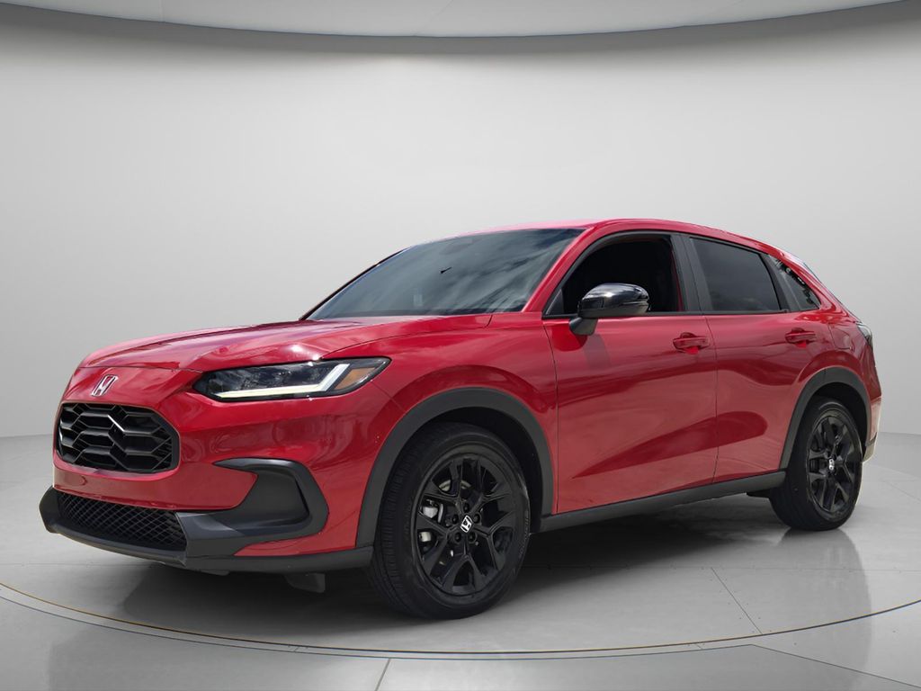 2025 Honda HR-V Sport - Photo 9