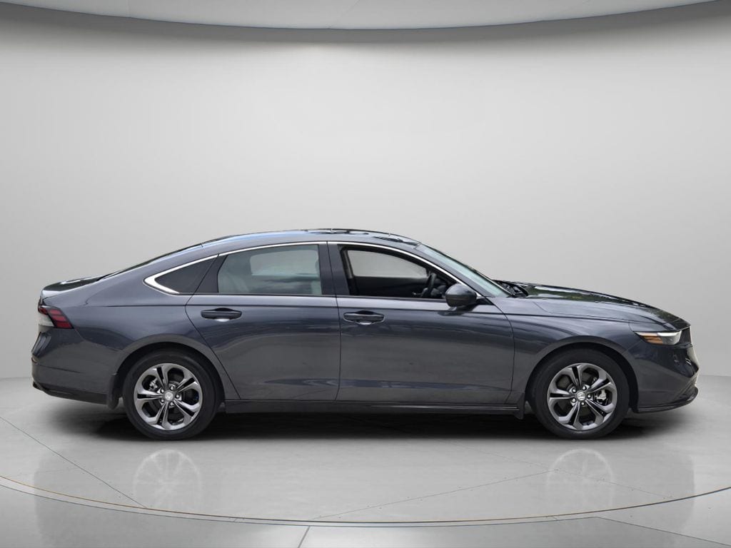Used 2025 Honda Accord Hybrid EX-L Sedan