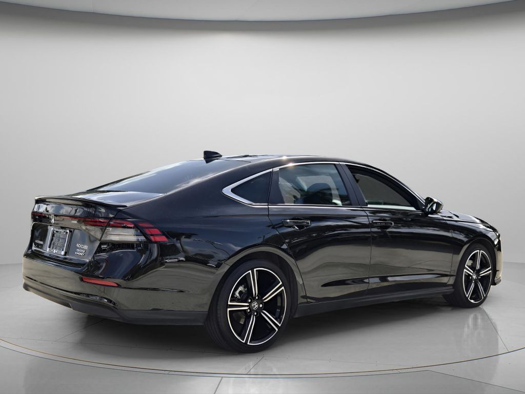 2025 Honda Accord Hybrid Sport - Photo 7