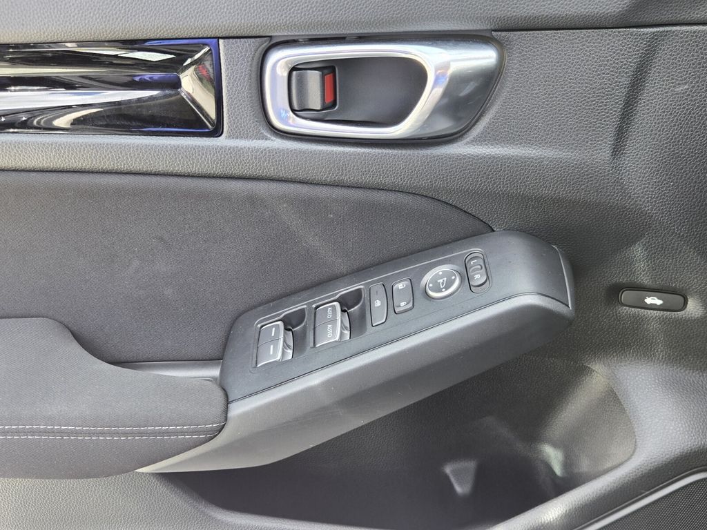 2024 Honda Civic EX - Photo 26