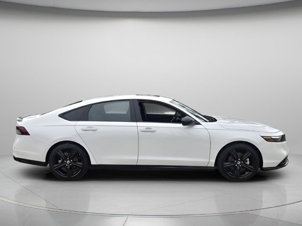 Used 2024 Honda Accord Hybrid Sport-L Sedan