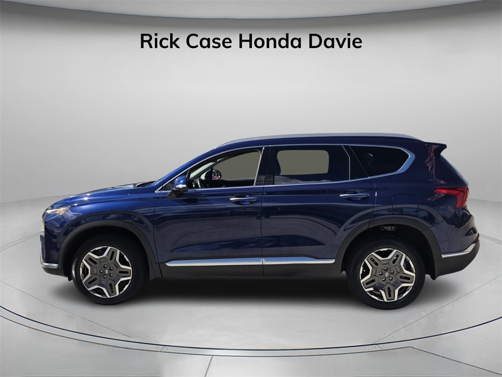 Used 2023 Hyundai Santa Fe Hybrid SEL Premium SUV