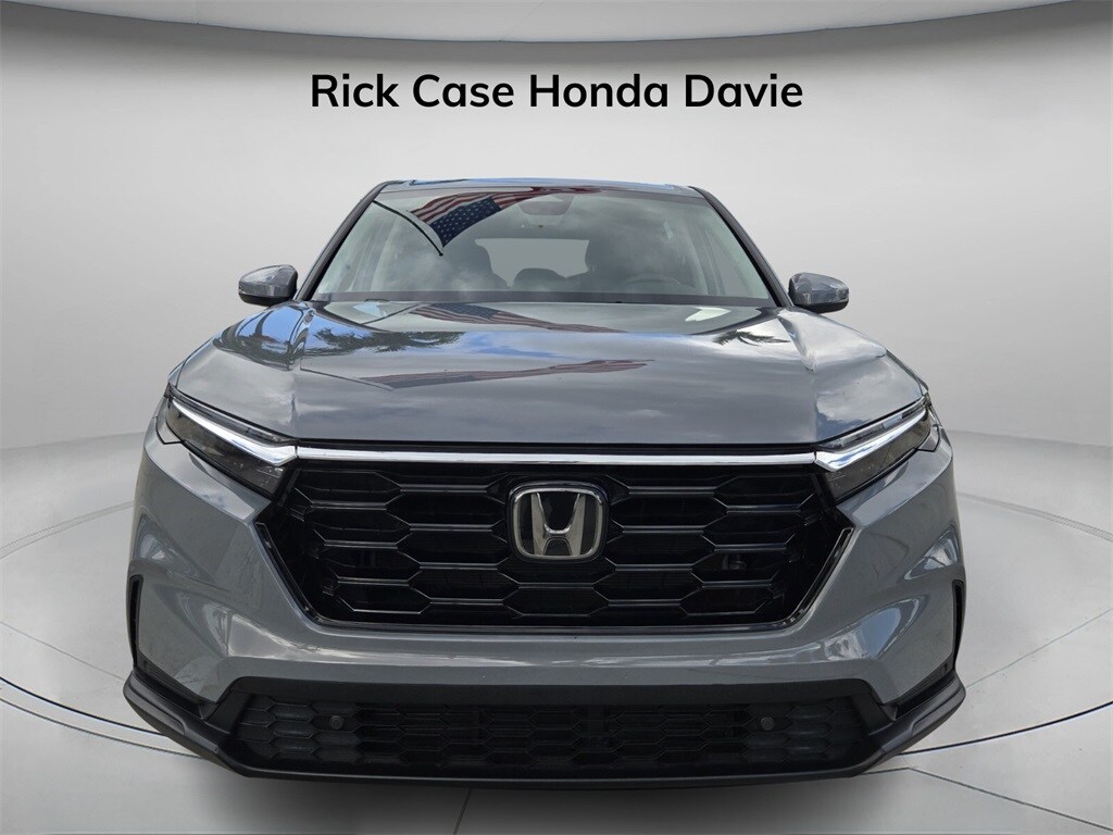 2025 Honda CR-V EX-L photo 3