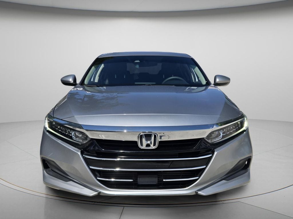 Used 2022 Honda Accord LX Sedan