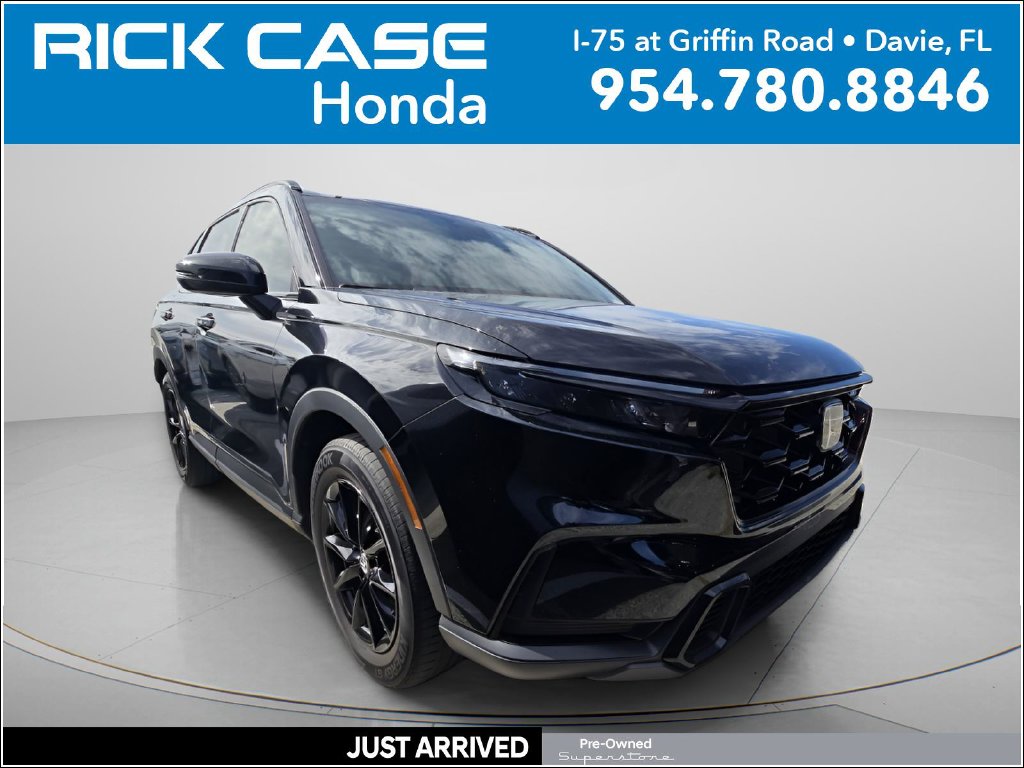 Used 2026 Honda CR-V Hybrid Sport SUV