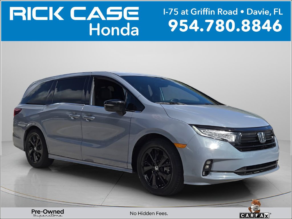 Used 2023 Honda Odyssey Sport Minivan/Van