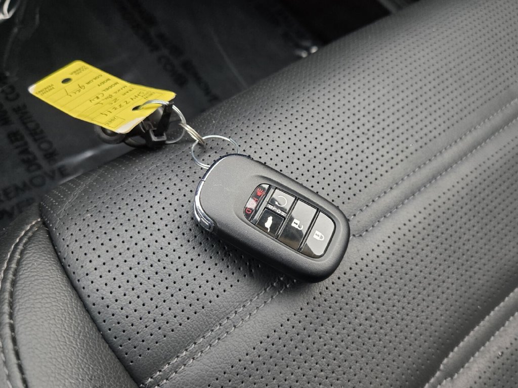 2025 Honda CR-V EX-L - Photo 18
