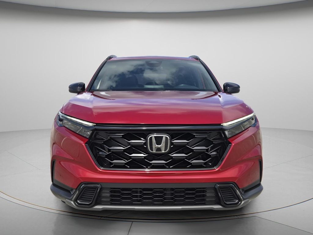Certified 2025 Honda CR-V Hybrid Sport SUV