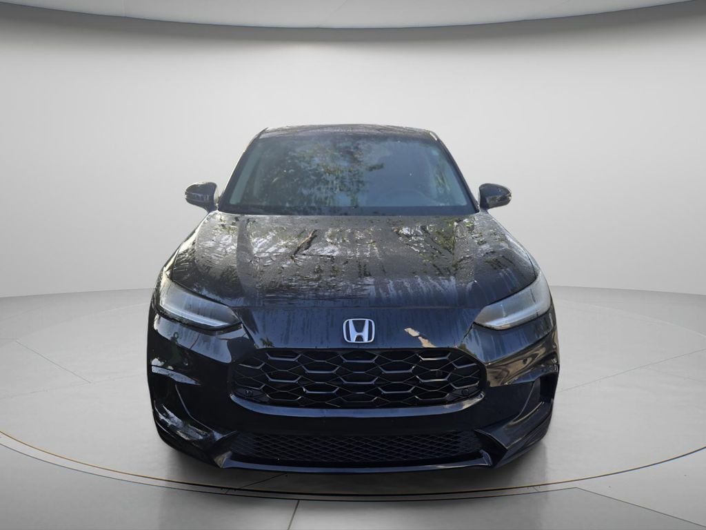 Used 2024 Honda HR-V EX-L SUV