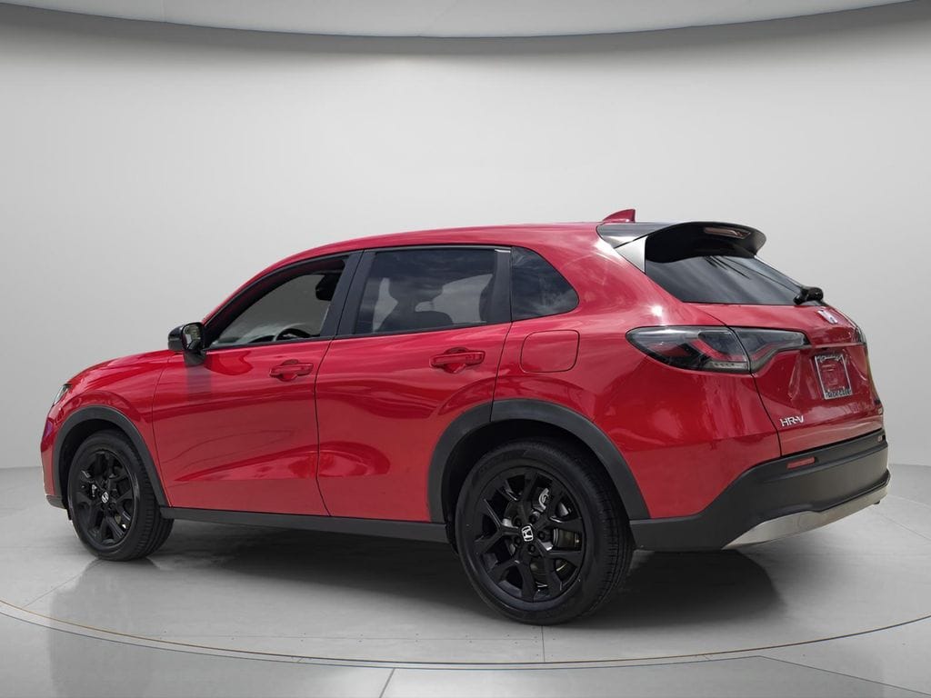 2025 Honda HR-V Sport - Photo 8