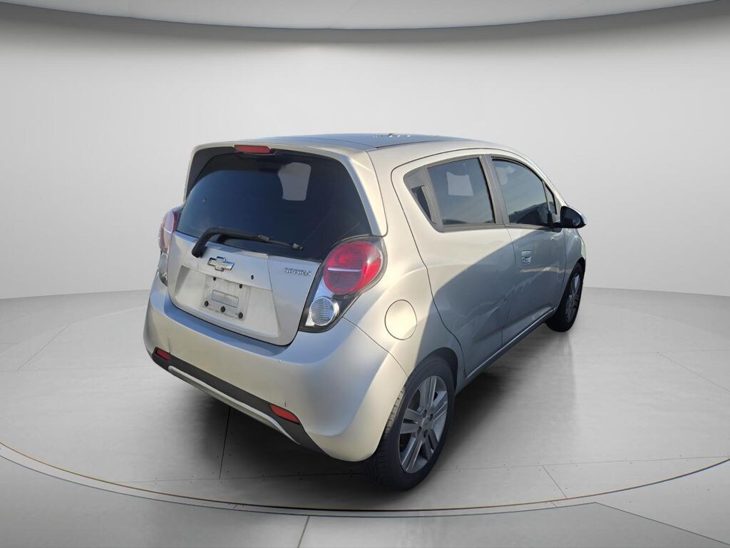 Used 2014 Chevrolet Spark 1LT Hatchback