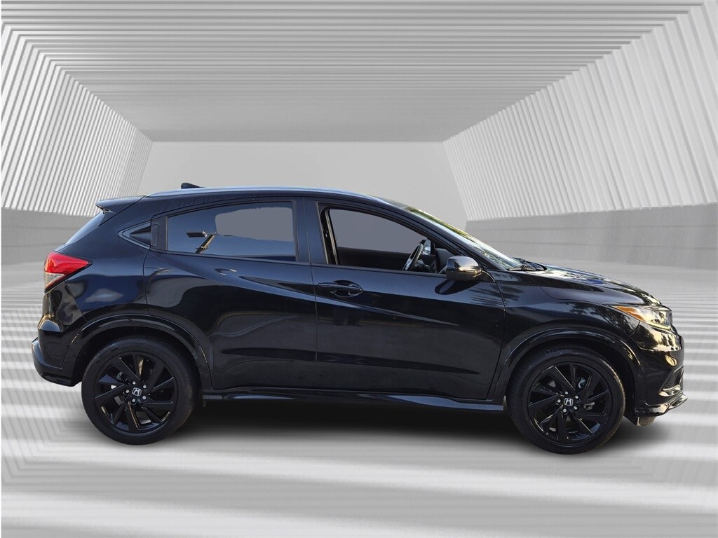 2021 Honda HR-V Sport photo 2