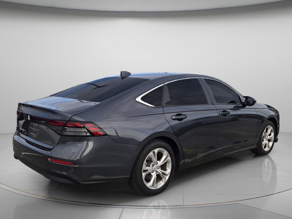 Used 2026 Honda Accord LX Sedan