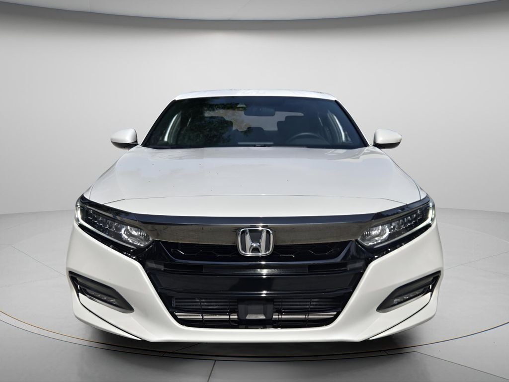 Certified 2020 Honda Accord Sport Sedan