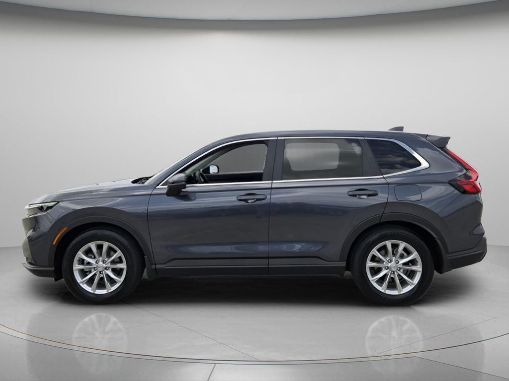 Certified 2025 Honda CR-V EX-L SUV