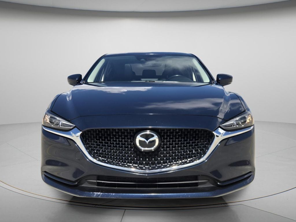 Used 2021 Mazda Mazda6 Grand Touring Sedan